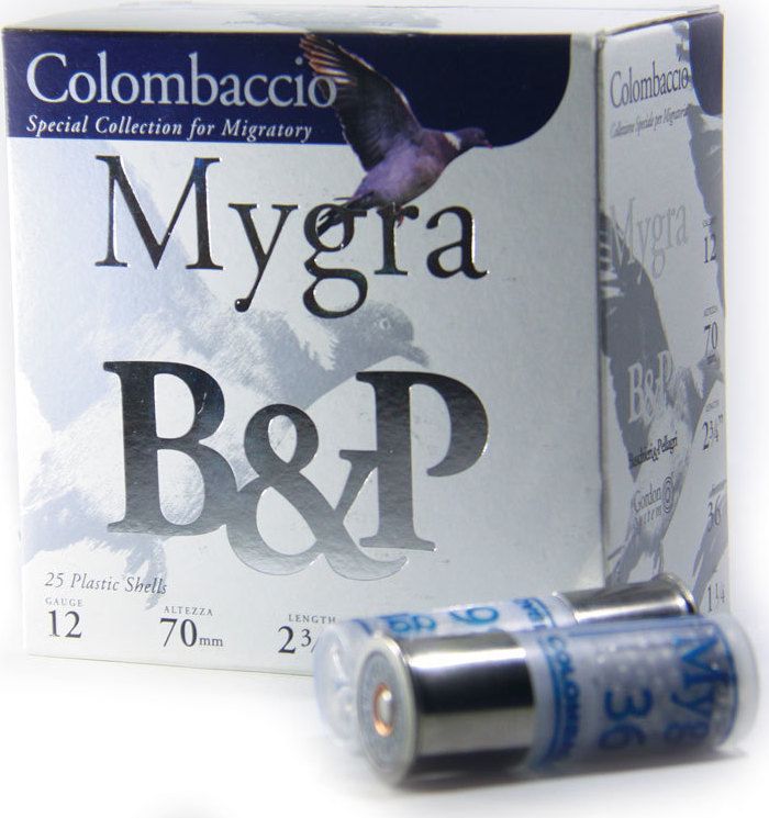 B&P MYGRA COLOMBACCIOCAL12-36G- NO5.5-CABP002