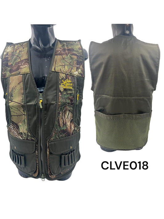 SKILLED HUNTER VEST - CLVE018