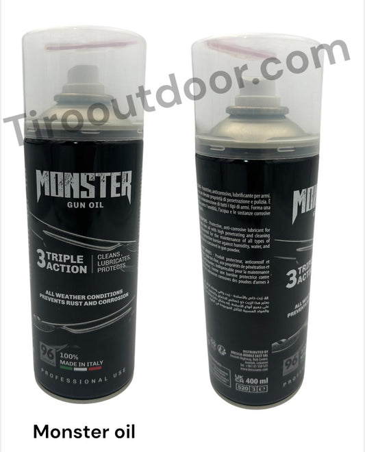 MONSTER GUN OIL -AEOI005