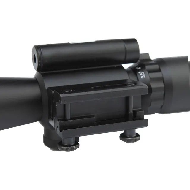 REFLE SCOPE WITH LASER SIGHT-TACT026