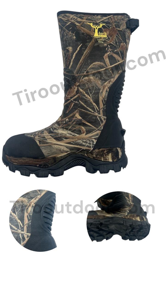 TREETECH CAMOUFLAGE BOOT -CLBS010