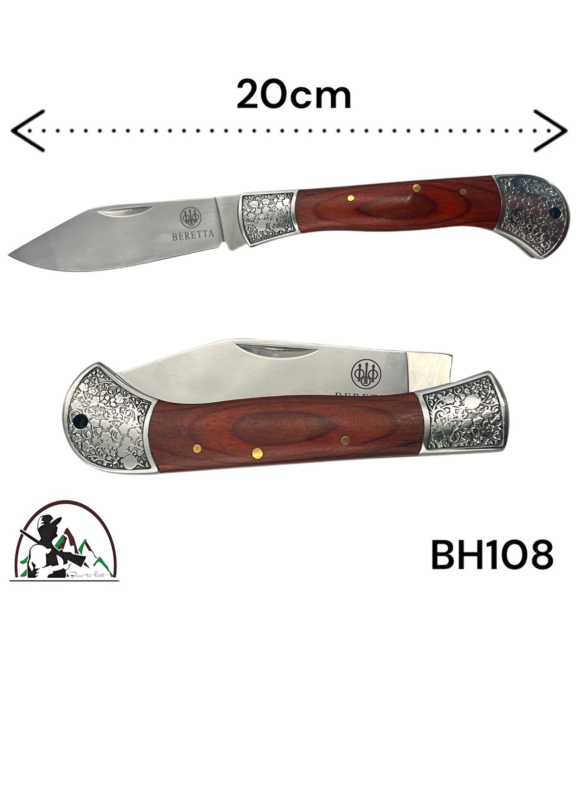 BERETTA FOLDING KNIFE-BH108-OEKNBH108