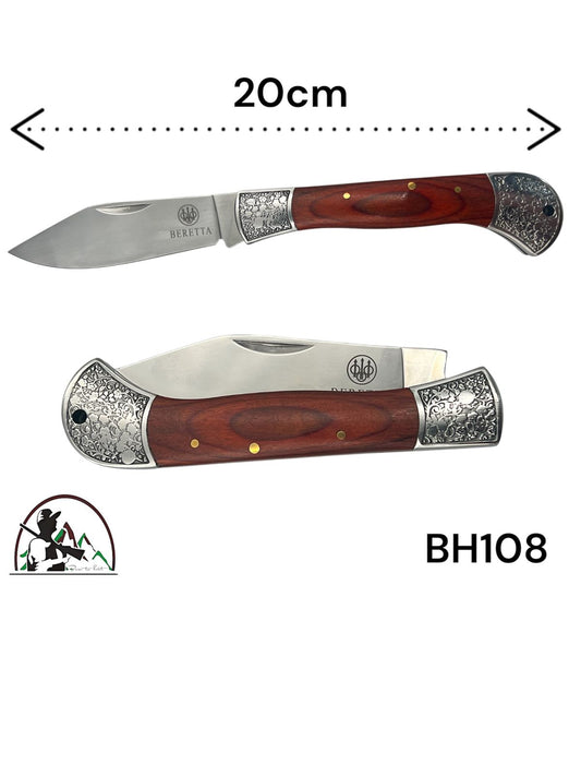 BERETTA FOLDING KNIFE-BH108-OEKNBH108