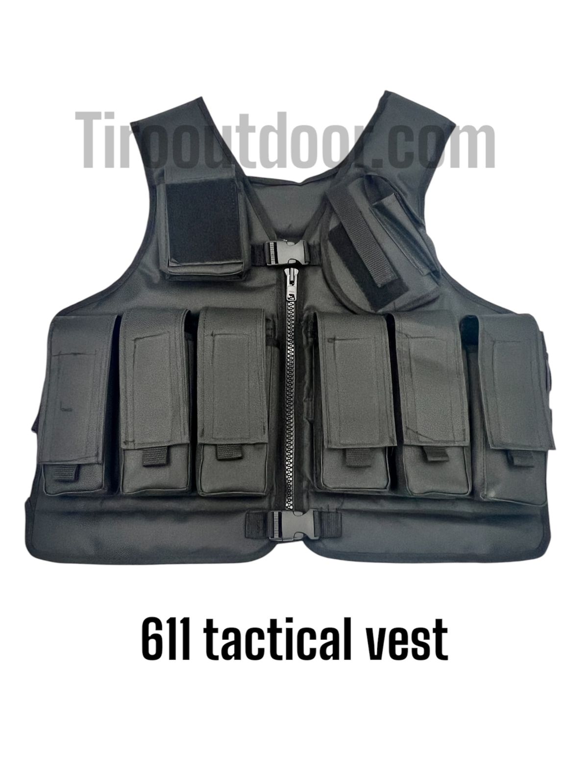 611 TACTICAL VEST -CLTV005