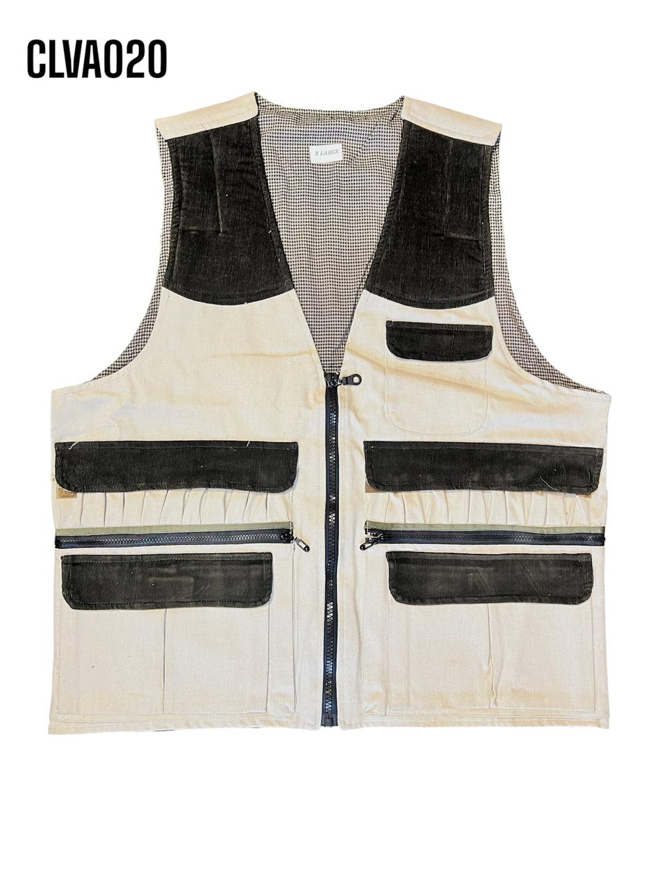 SKILLED HUNTER VEST-CLVE020