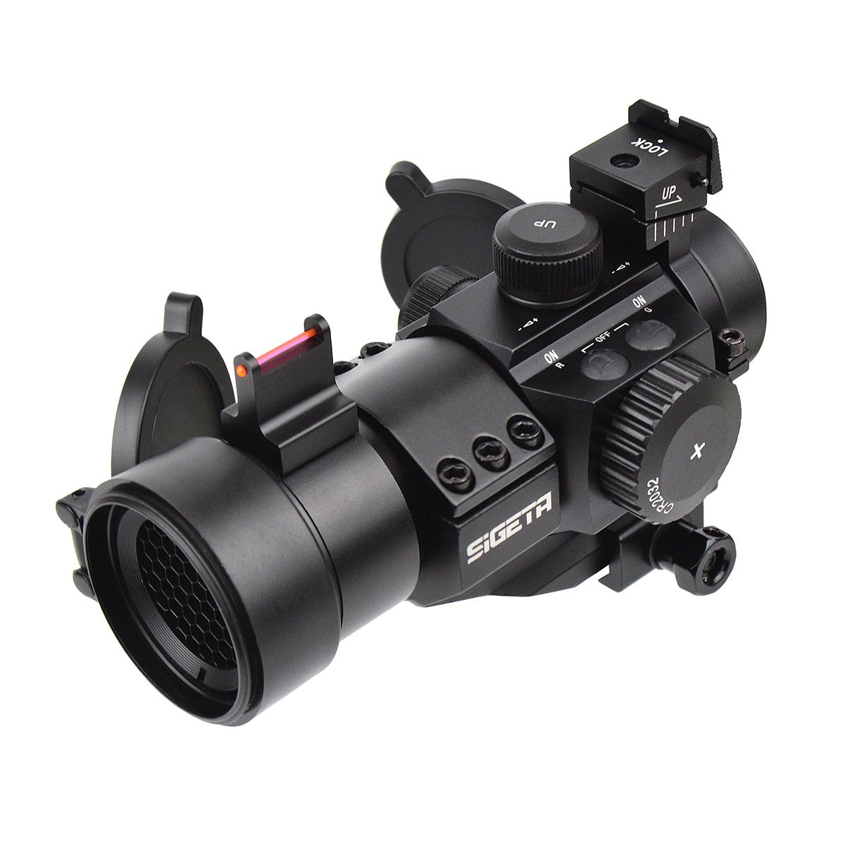 Red Dot Sight SIGETA EasyDot 1x30