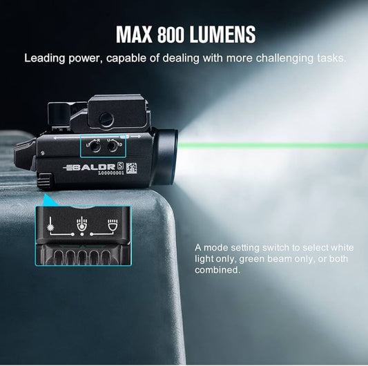 OLIGHT BALDR S -AELI072