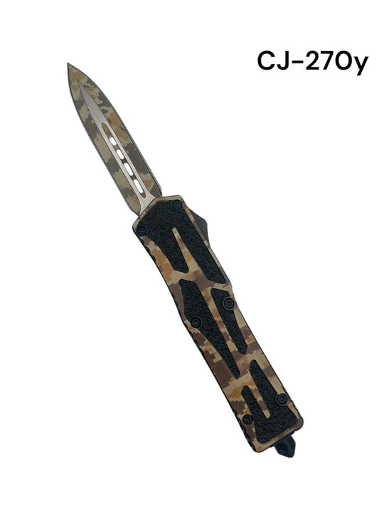 BERETTA AUTOMATIC KNIFE -CJ270Y - OEKNCJ270Y
