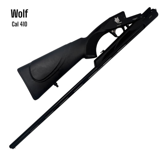 WOLF SINGLE BARREL -CAL410