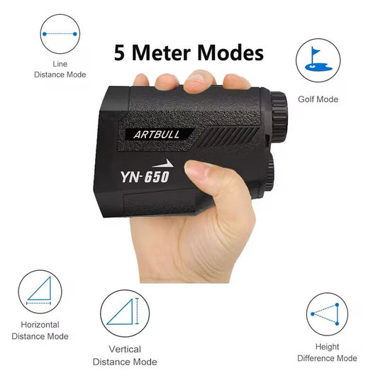 Range Finder ARTBULL YN-650