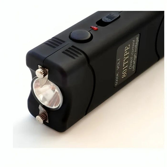 SELF-DEFENSIVE FLASHLIGHT