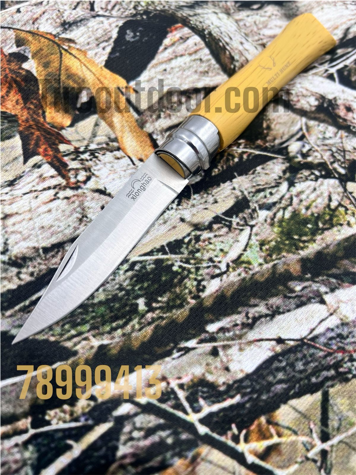 OPINEL MODEL MULTIHUNT KNIFE -OEKN088