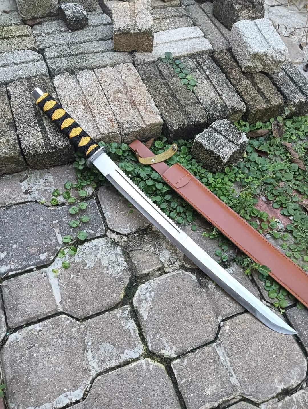 CHINESE SWORD -OEKN093