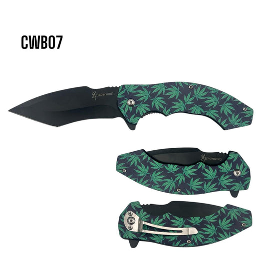 BROWNING FOLDING KNIFE CWB07
