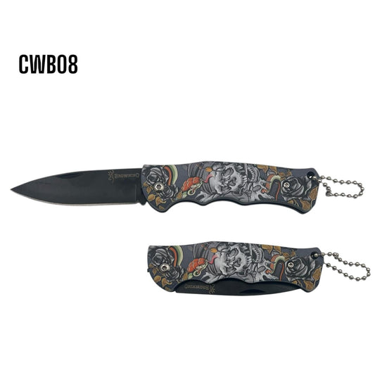 BROWNING FOLDING KNIFE CWB08