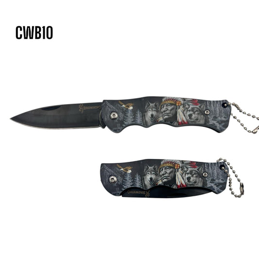 BROWNING FOLDING KNIFE CWB10