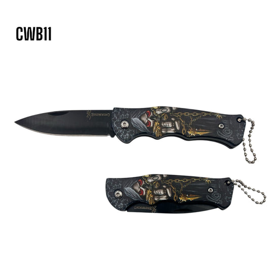 BROWNING FOLDING KNIFE CWB011