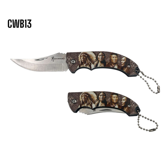 BROWNING FOLDING KNIFE CWB13