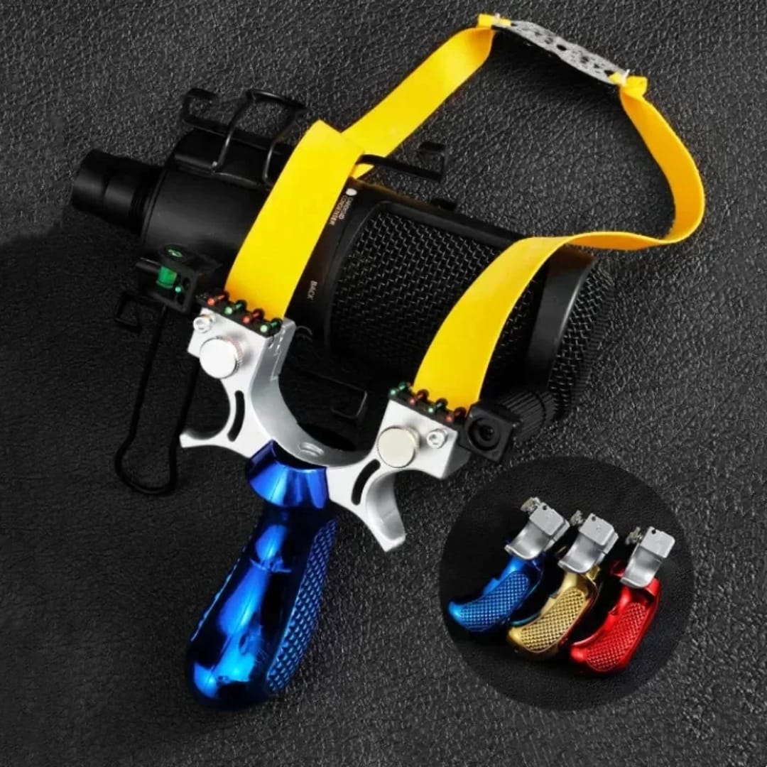 BLUE SLINGSHOT - SLSH011