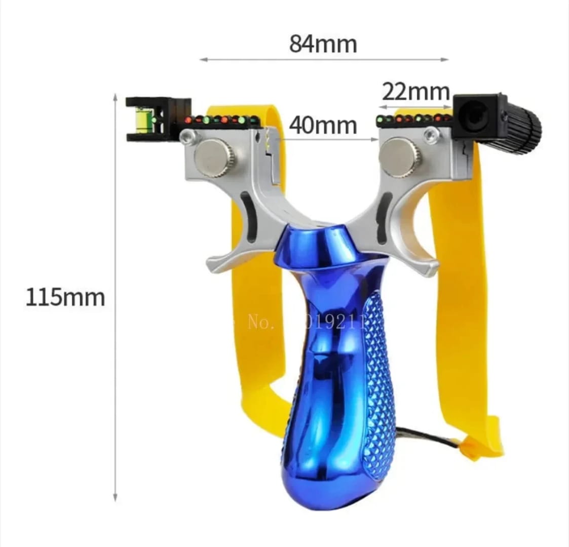 BLUE SLINGSHOT - SLSH011