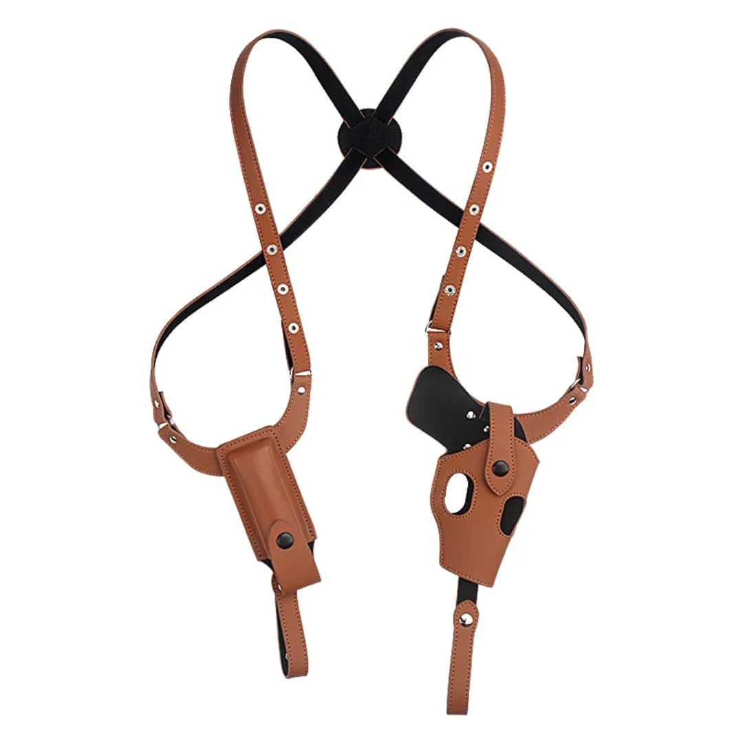 BACK GUN HOLSTER - TAGH016