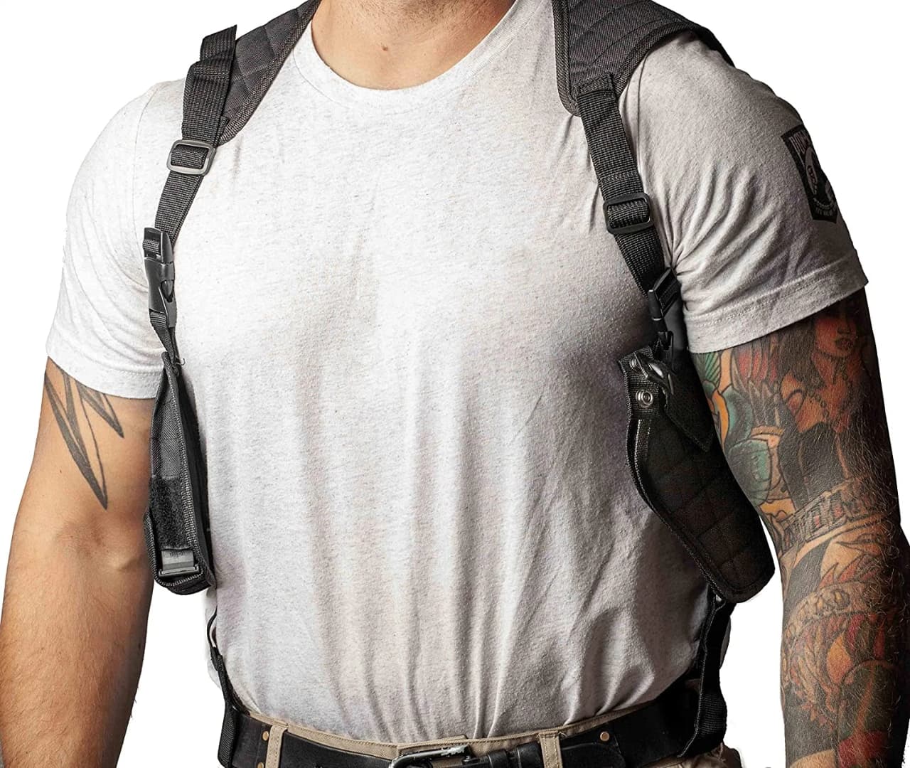 BACK HOLSTER - TAGH015