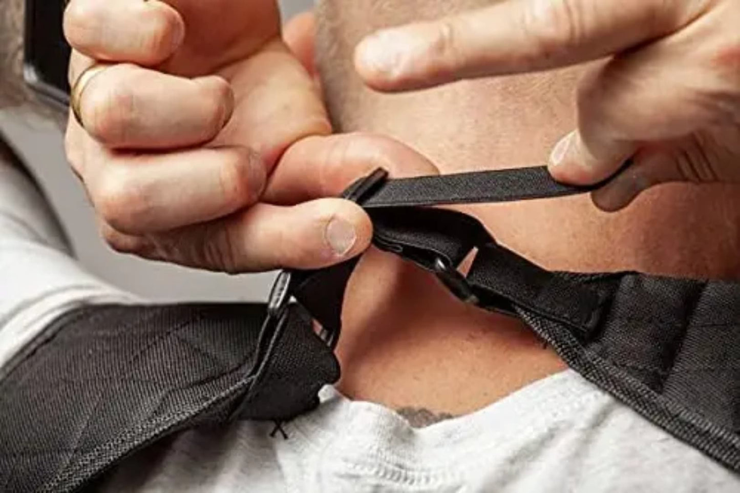 BACK HOLSTER - TAGH015