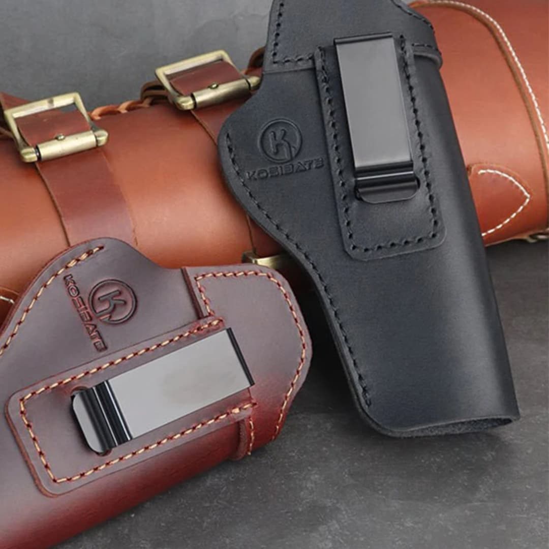 HOLSTER LEATHER 3.5inch *7 inch -TAGH019