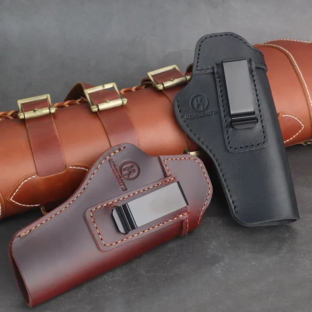 HOLSTER LEATHER 3.5inch *7 inch -TAGH019