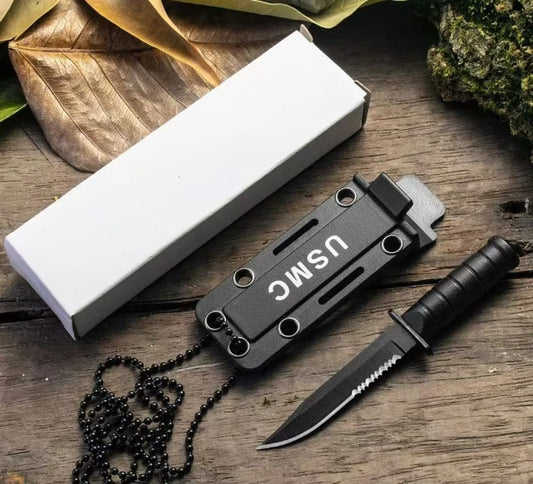 NECKLESS KNIFE