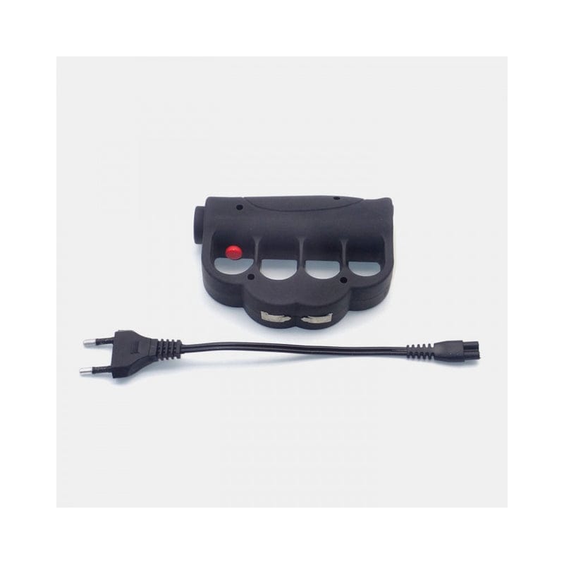 SELF DEFENCE FLASHLIGHT TASER