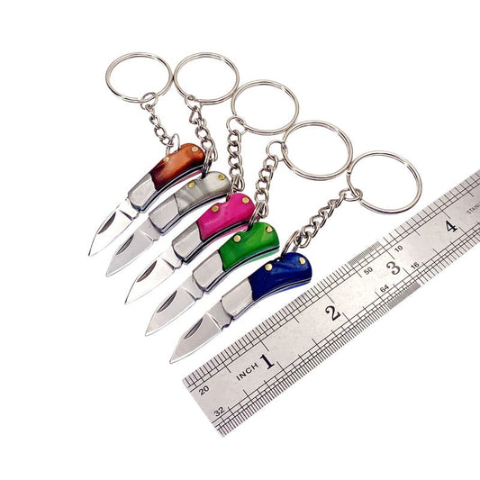 kEYCHAIN Pocket Mini Hanging Knives- OEKN080
