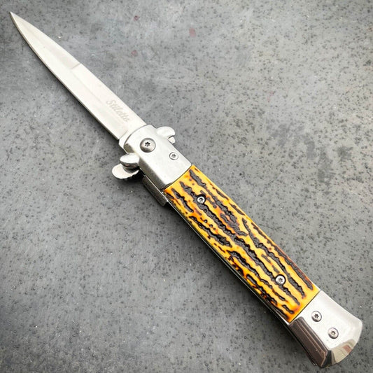 ITALIAN STILETTO  BERETTA KNIFE - OEKNK044