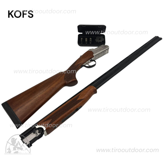 KOFS OVER UNDER  EJECTEUR