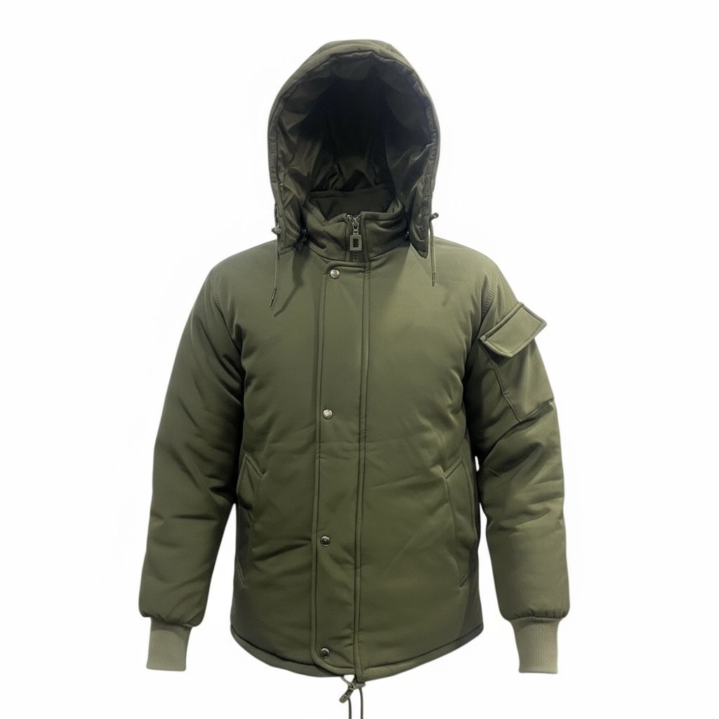 JACKET - GREEN - CLJA031