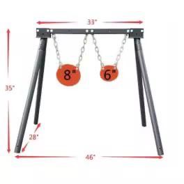 STEEL SHOOTING TARGET -AETA010