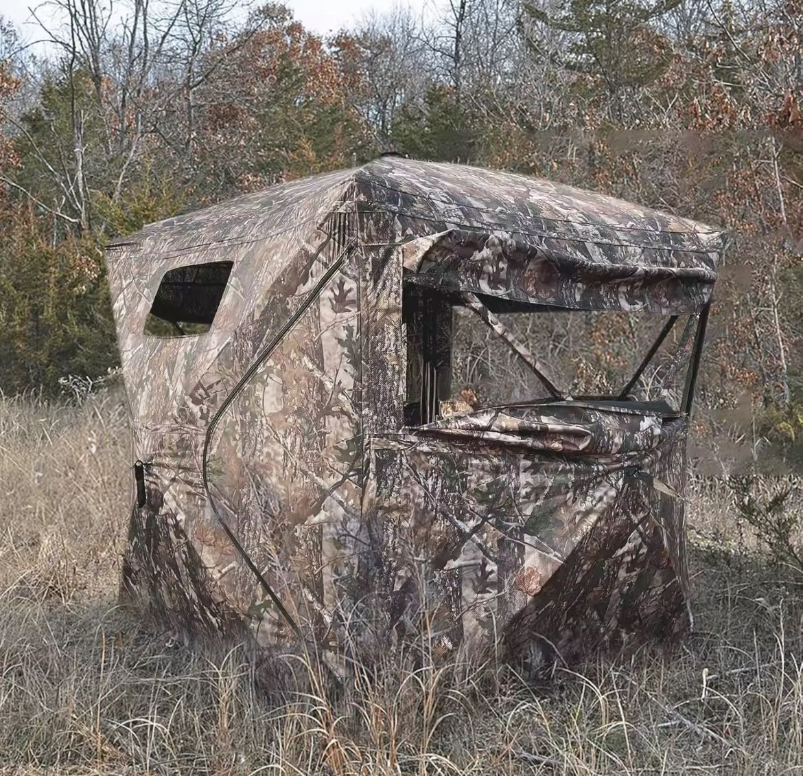 HUNTING BLIND STEALTH TENT