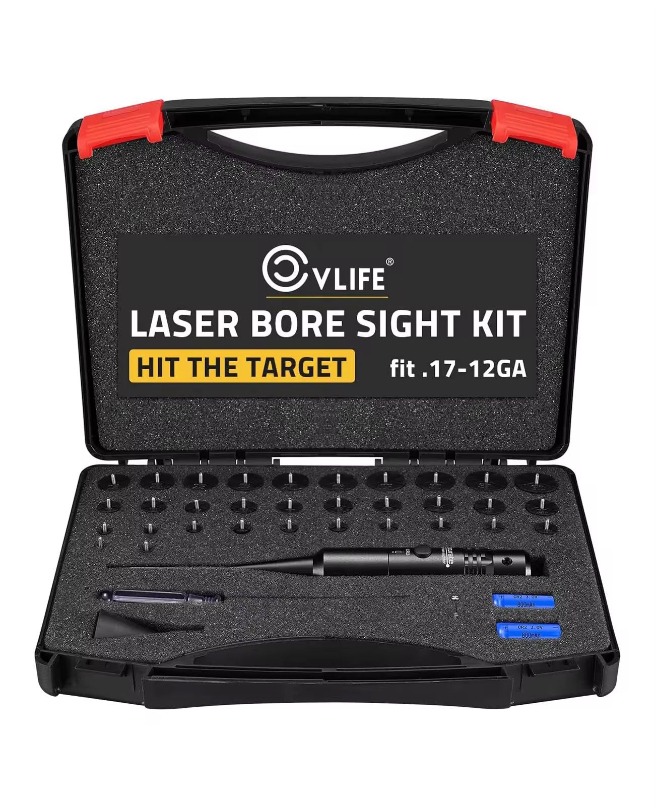 VLIFE LASER BORE SIGHT KIT