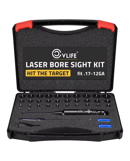 VLIFE LASER BORE SIGHT KIT