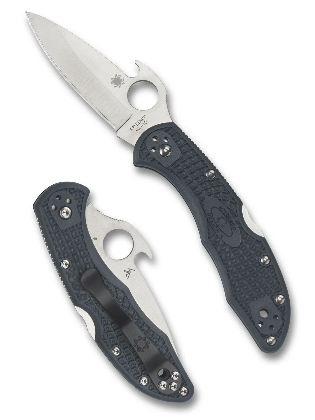 SPYDERCO VG-10 - C101 BLACK