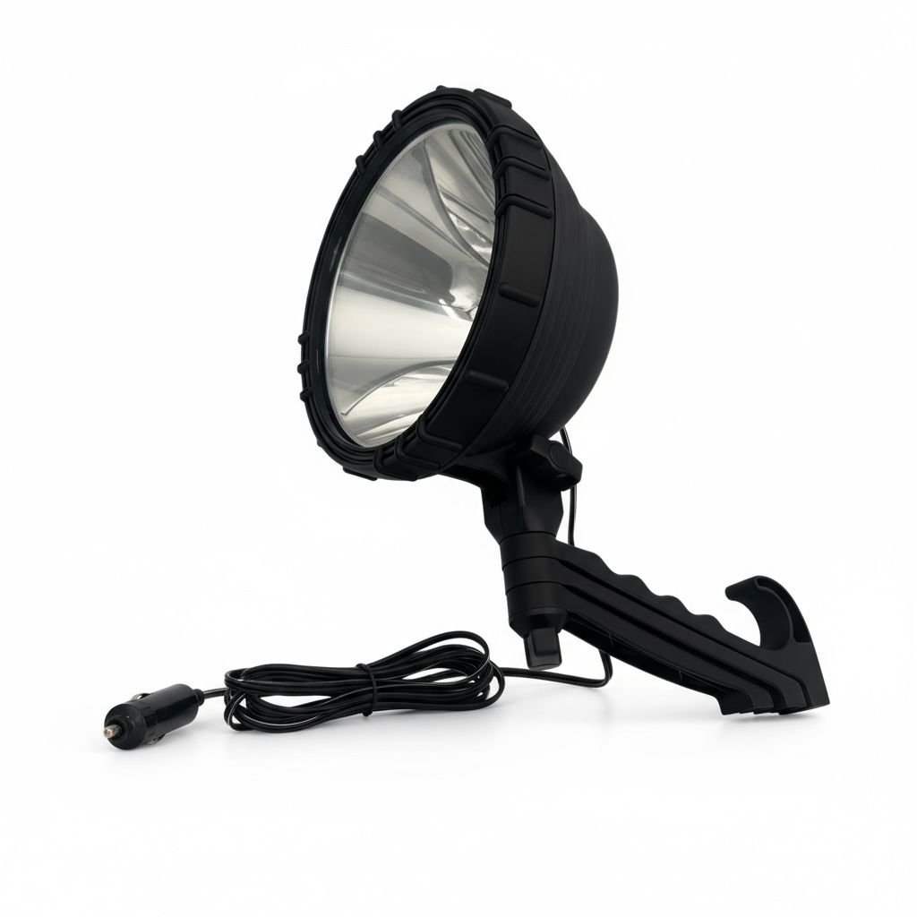 Super bright 10 watt CREE LED SPOTLIGHT
