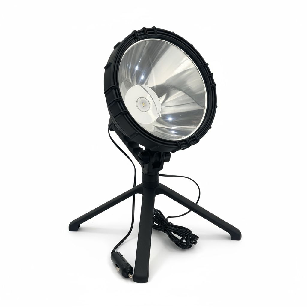 Super bright 10 watt CREE LED SPOTLIGHT