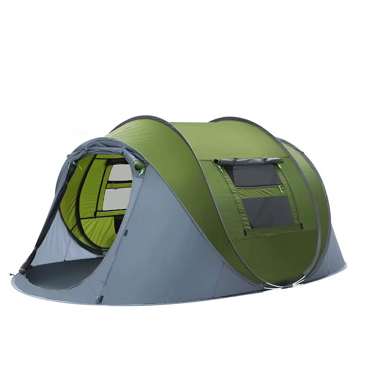 JEEP POP UP AUTOMATIC TENT
