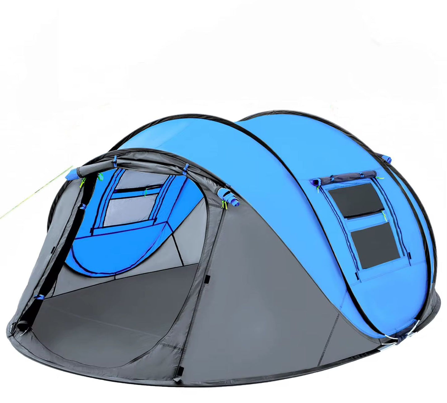 JEEP POP UP AUTOMATIC TENT