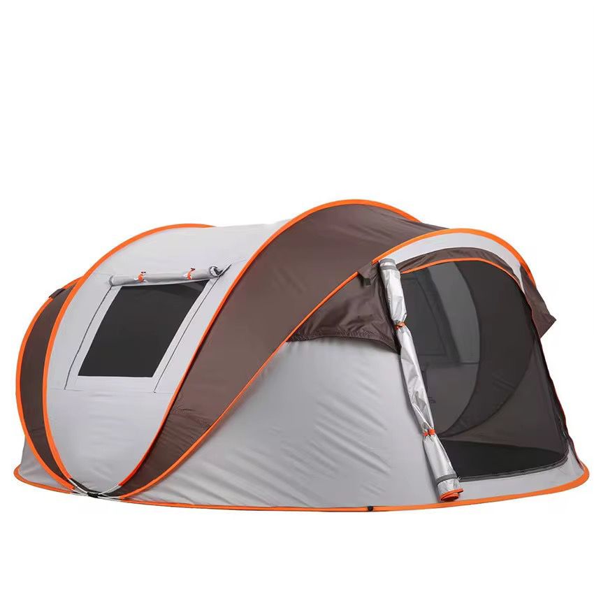JEEP POP UP AUTOMATIC TENT