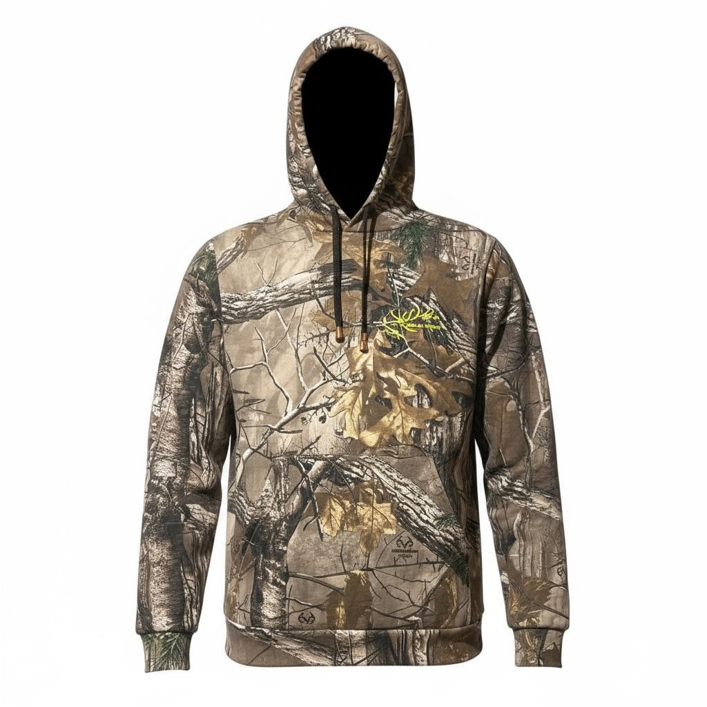 SKILLED HUNTER HOODIE - CLTS077