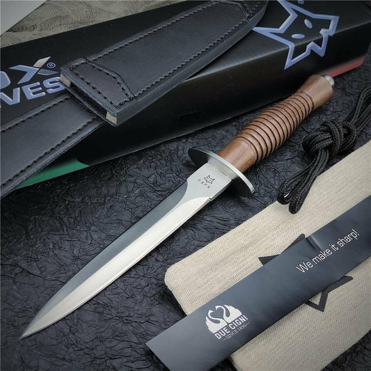 FOX KNIVES FIXED BLADE FX-593 AF