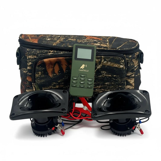 BIRD CALLER CANTELLI 100WATT - AEBC045