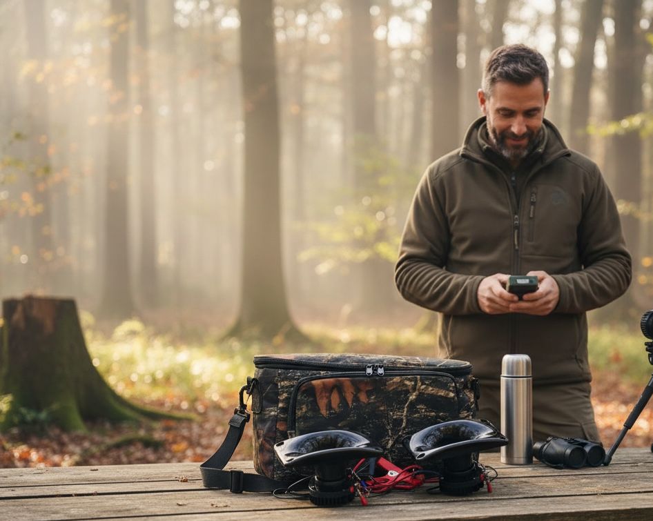 BIRD CALLER CANTELLI 100WATT - AEBC045