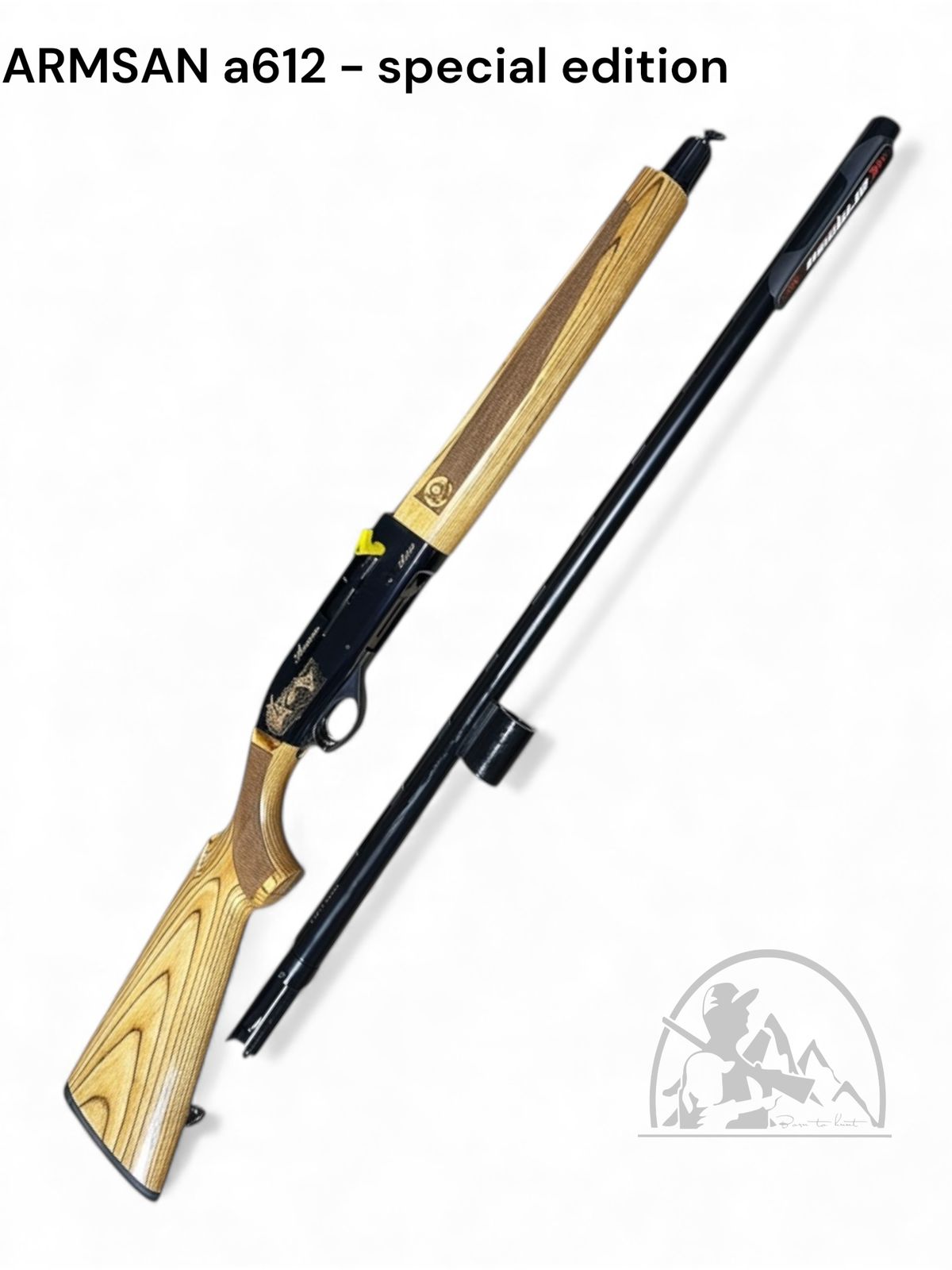 ARMSAN a612 SPECIAL EDITION CAL 12